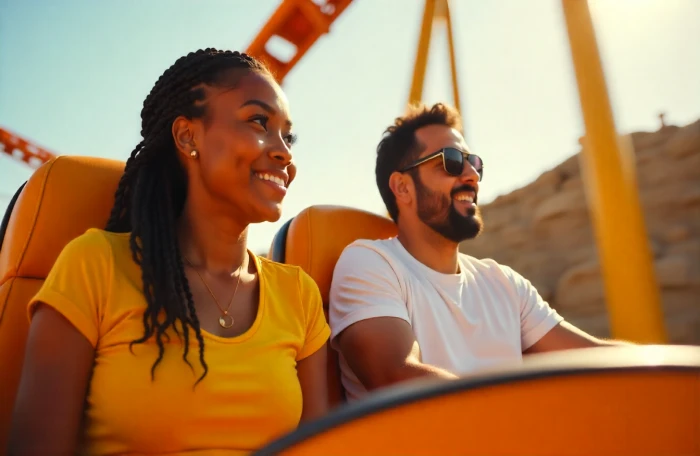 Must-See Theme Parks in California: What to Explore in 2025